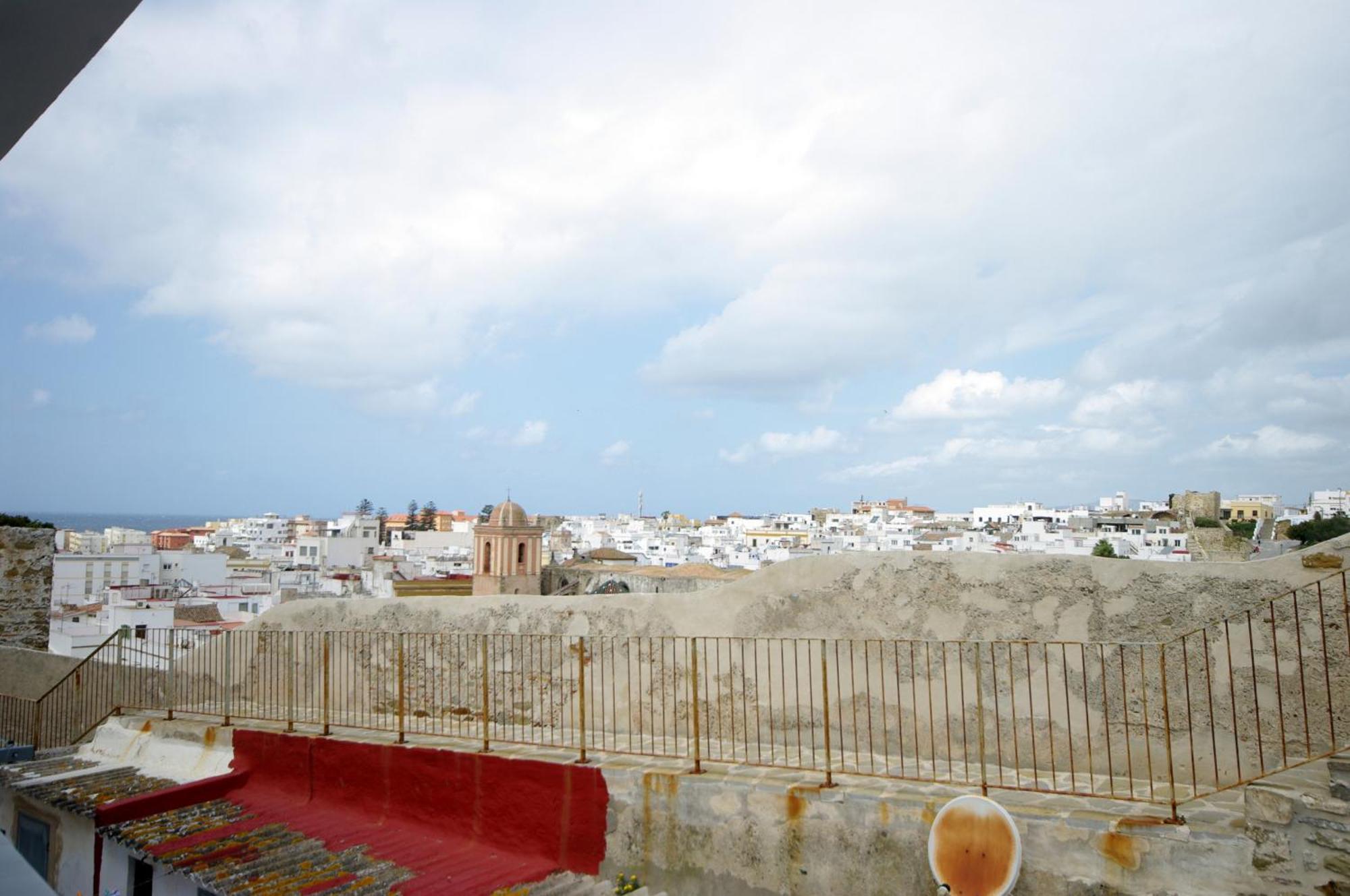 Ferienwohnung Apartamento Ocean Tarifa Exterior foto