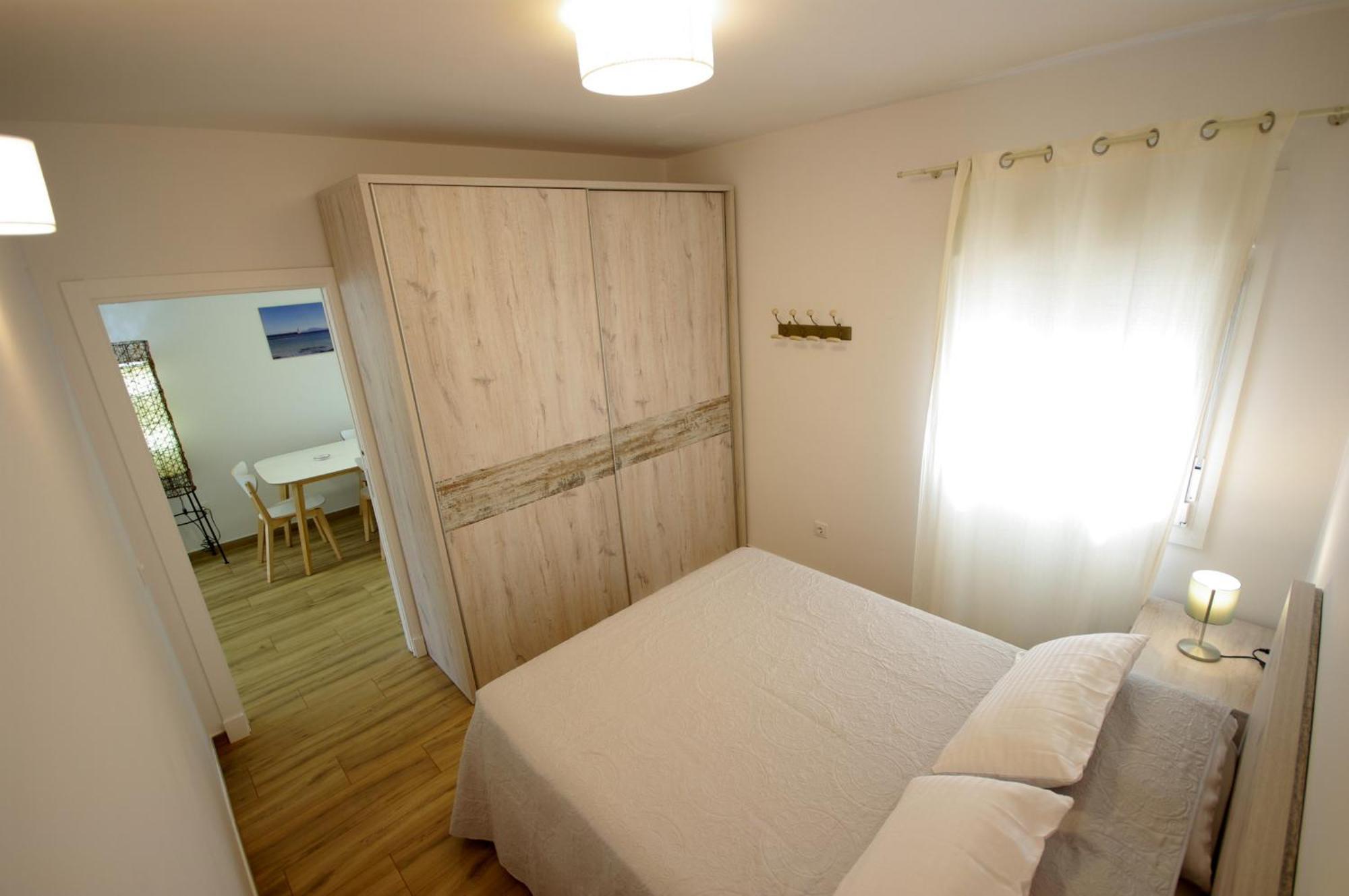 Ferienwohnung Apartamento Ocean Tarifa Exterior foto