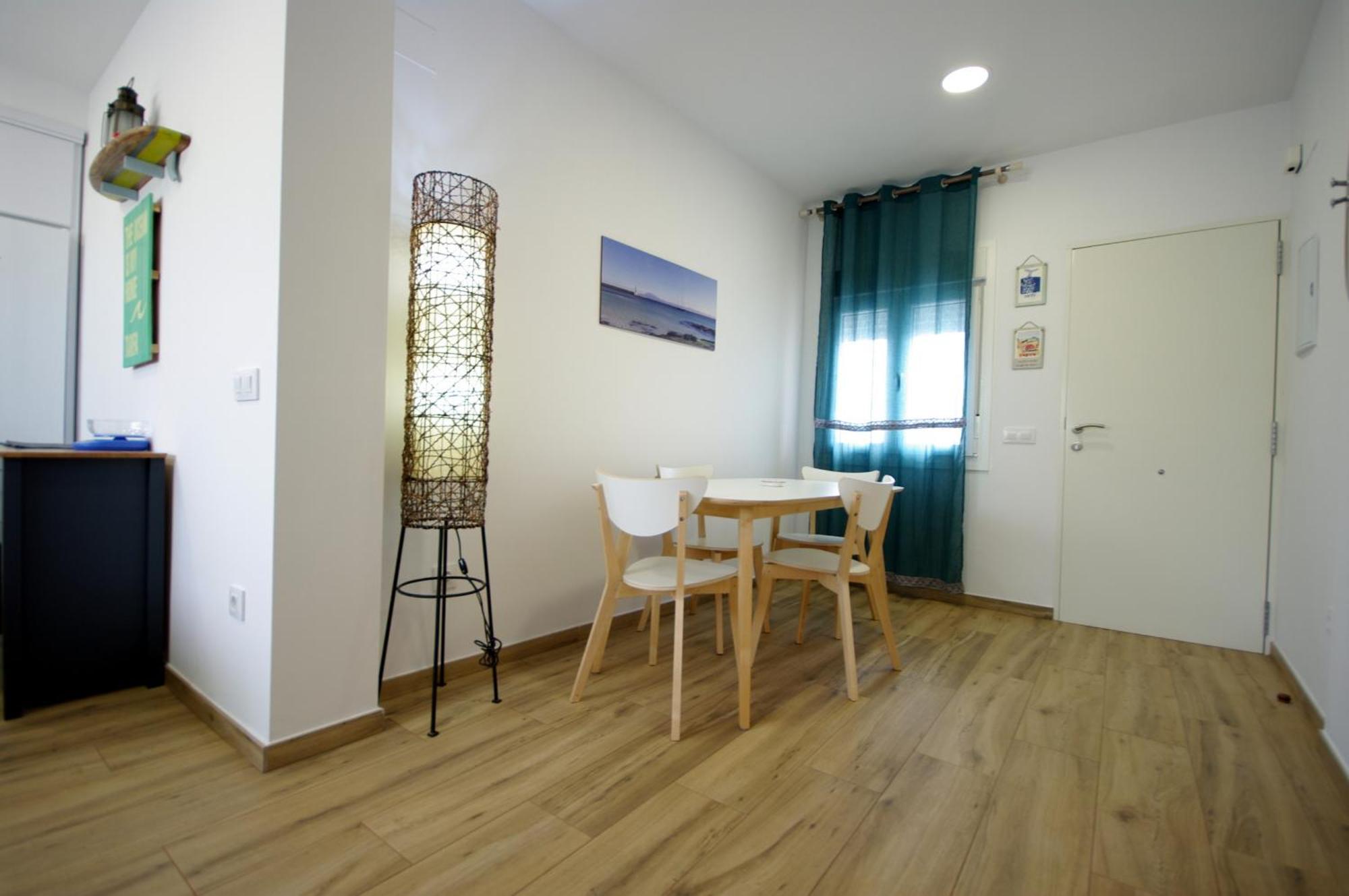 Ferienwohnung Apartamento Ocean Tarifa Exterior foto