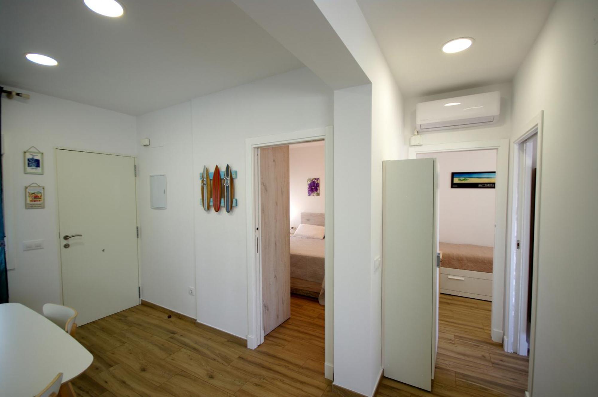 Ferienwohnung Apartamento Ocean Tarifa Exterior foto