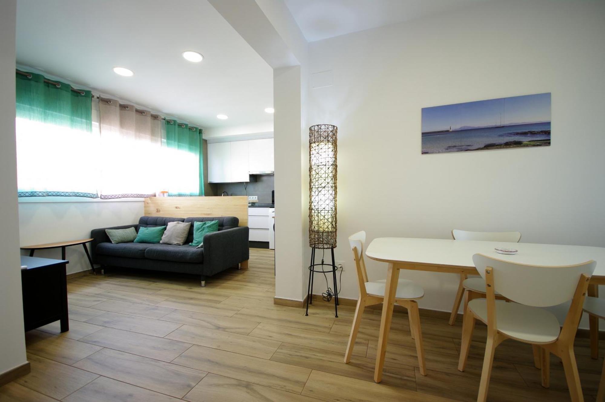 Ferienwohnung Apartamento Ocean Tarifa Exterior foto