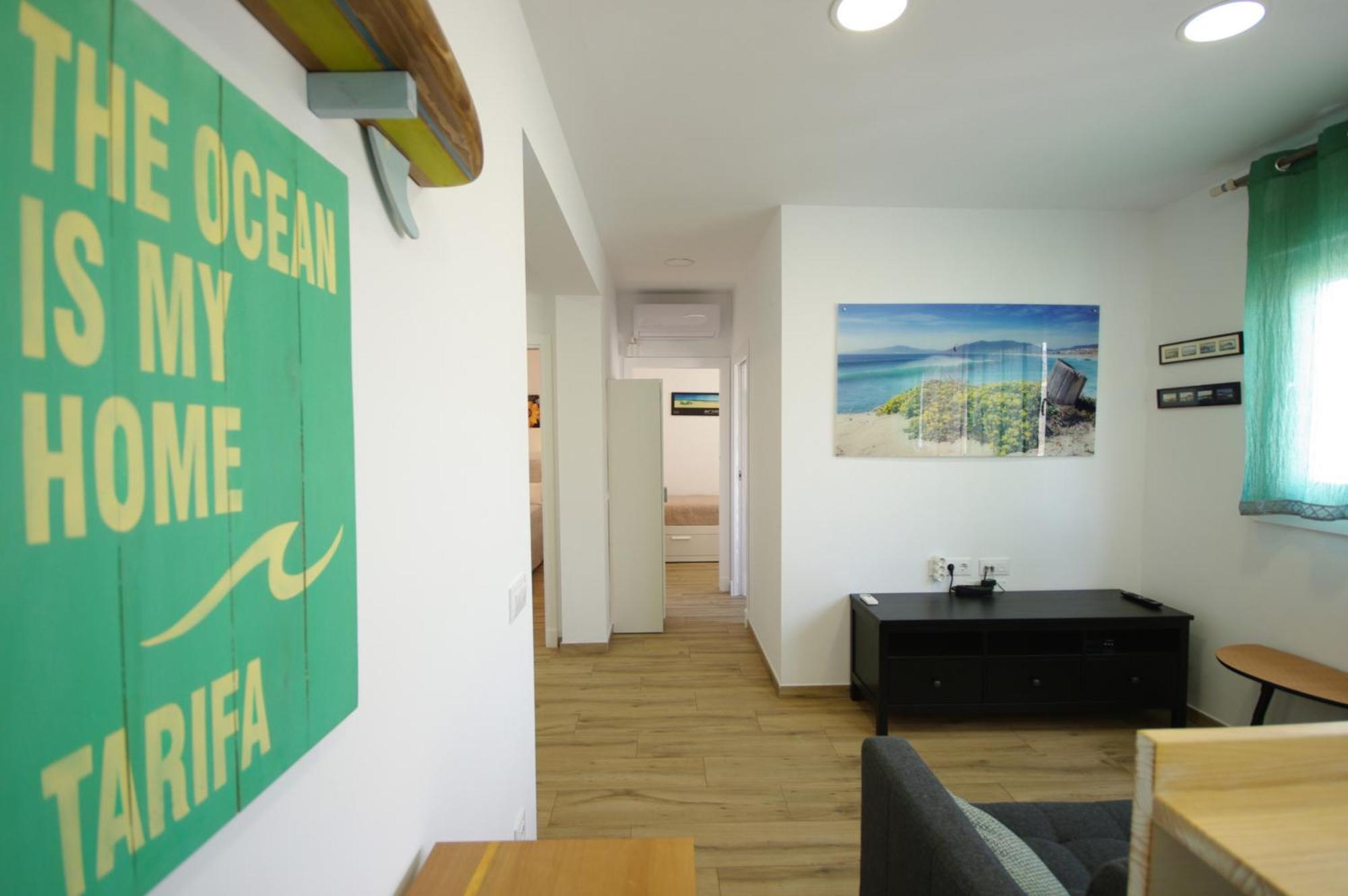 Ferienwohnung Apartamento Ocean Tarifa Exterior foto