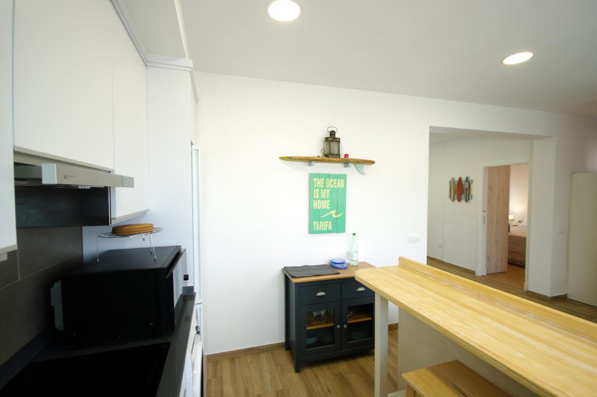 Ferienwohnung Apartamento Ocean Tarifa Exterior foto