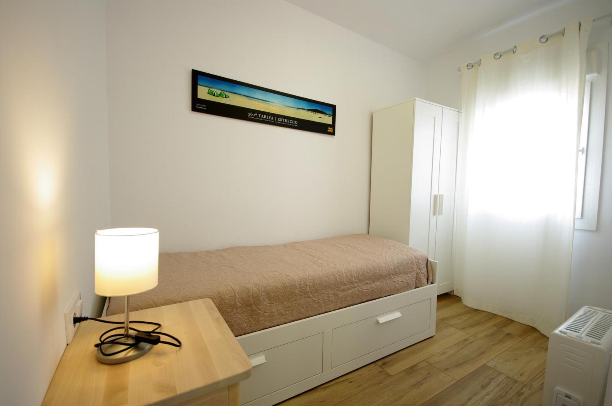Ferienwohnung Apartamento Ocean Tarifa Exterior foto