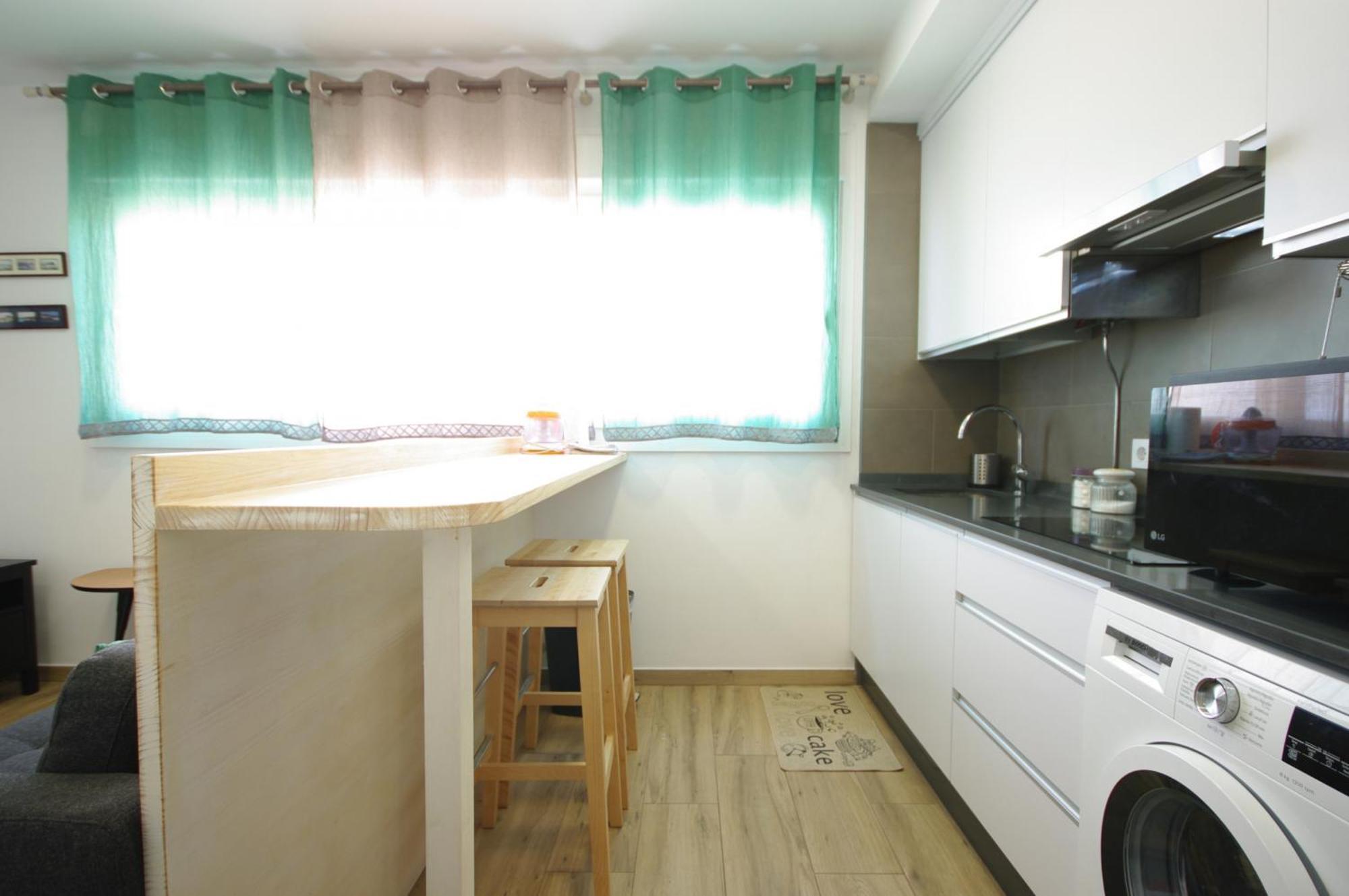 Ferienwohnung Apartamento Ocean Tarifa Exterior foto