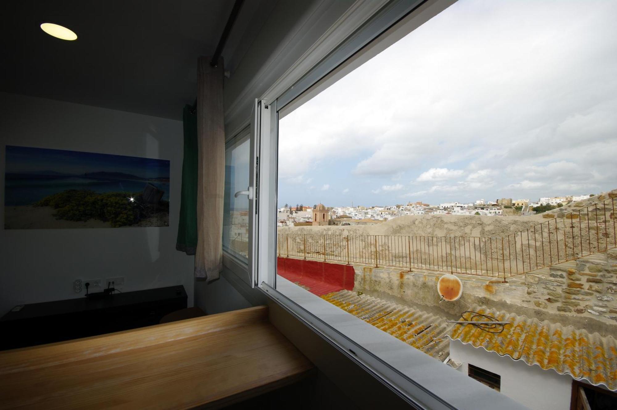 Ferienwohnung Apartamento Ocean Tarifa Exterior foto