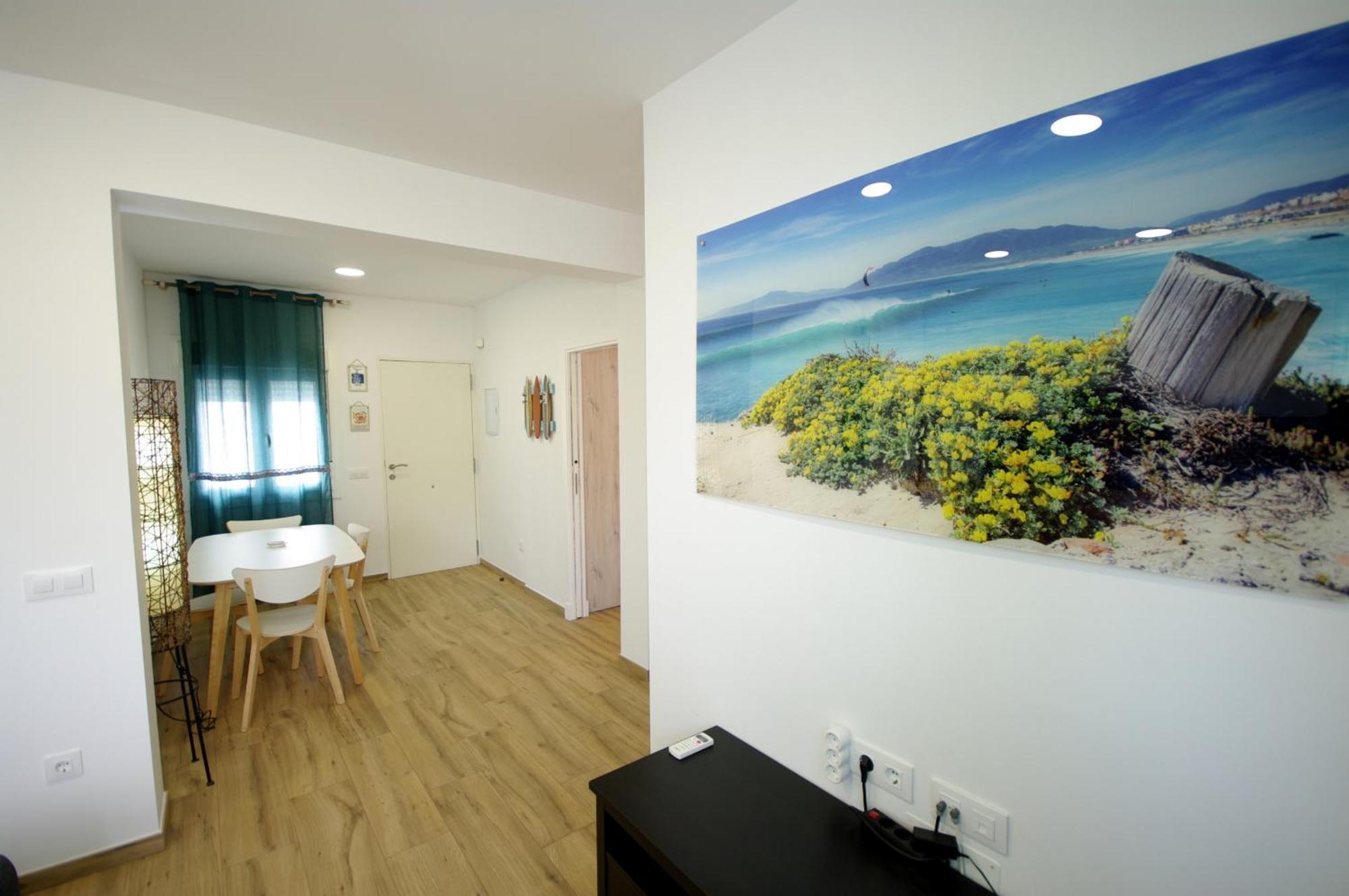Ferienwohnung Apartamento Ocean Tarifa Exterior foto