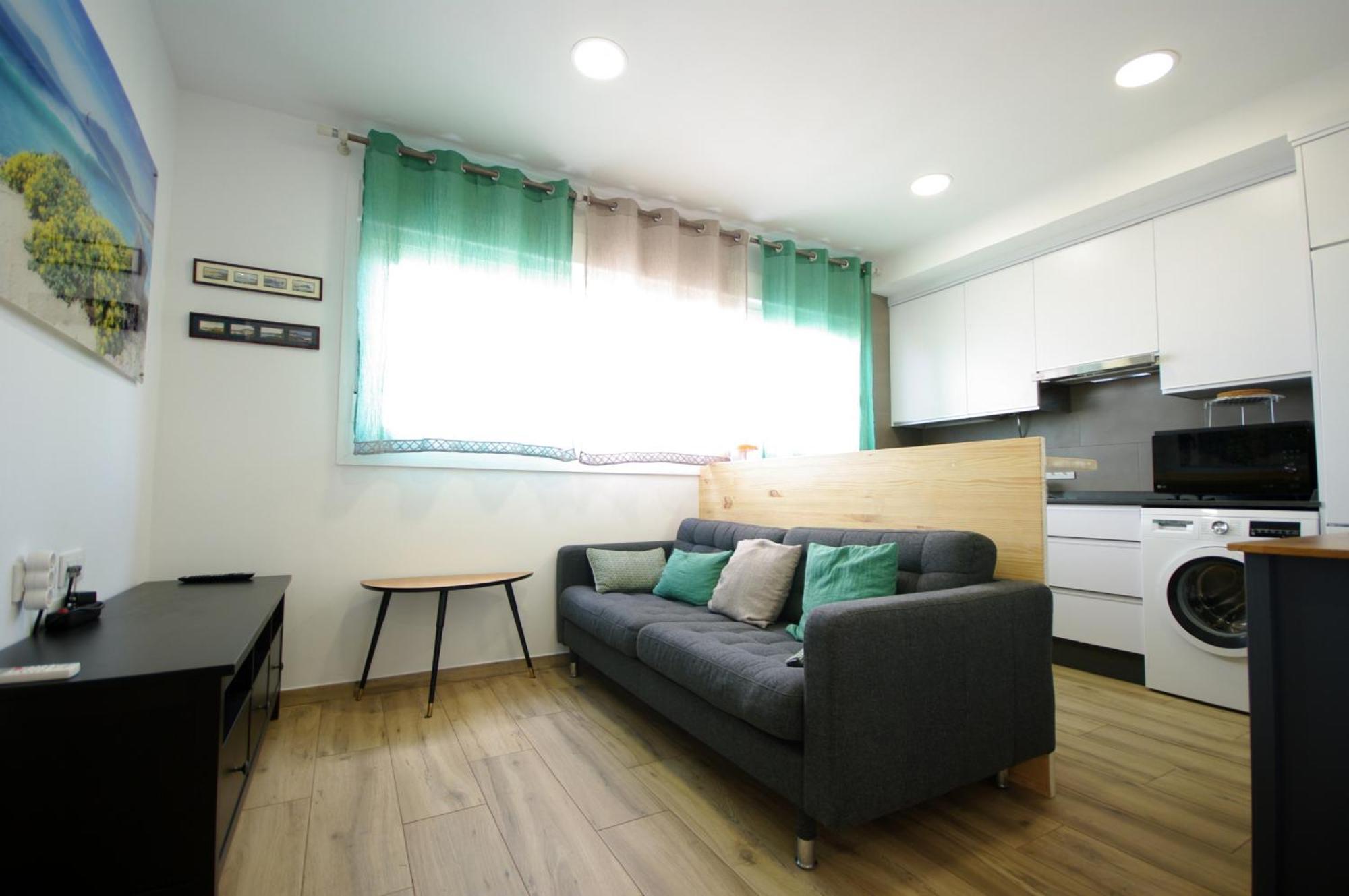Ferienwohnung Apartamento Ocean Tarifa Exterior foto