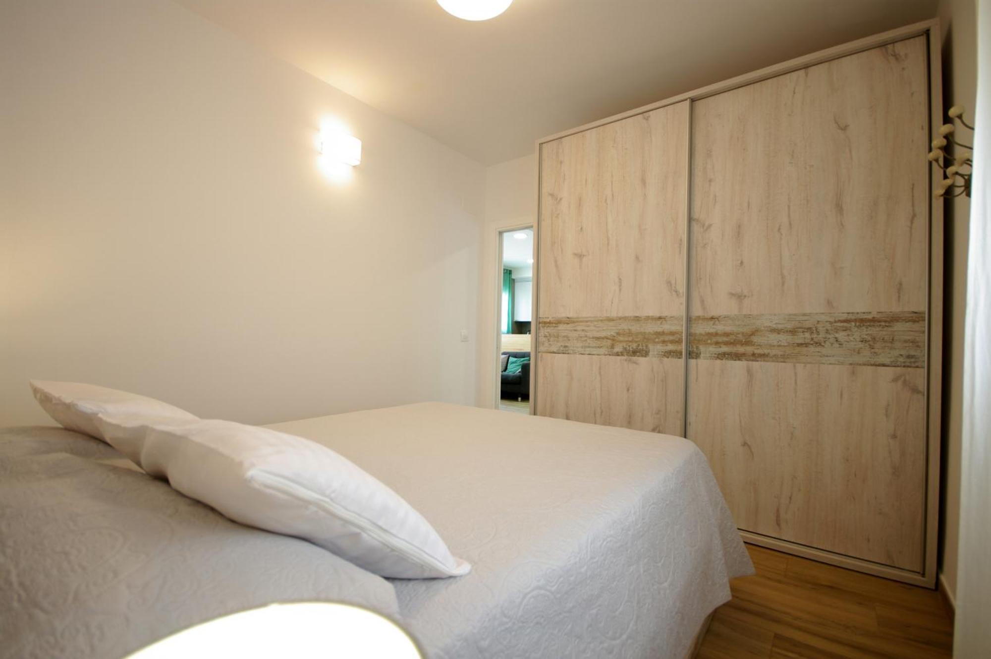 Ferienwohnung Apartamento Ocean Tarifa Exterior foto